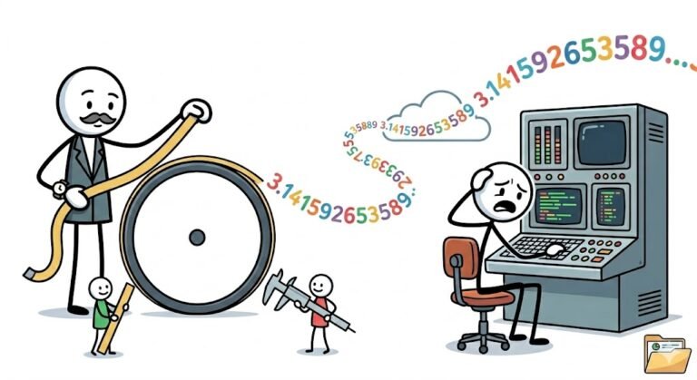 The Mystery of Pi