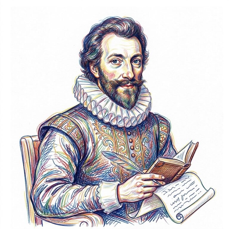 John Donne (1572–1631)