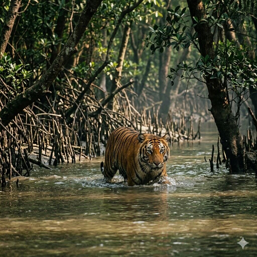 The Sundarbans