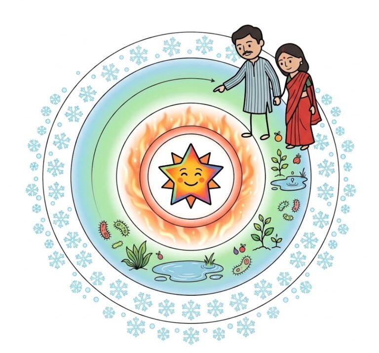 দ্য গোল্ডিলকস জোন