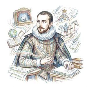 Christopher Marlowe (1564–1593)