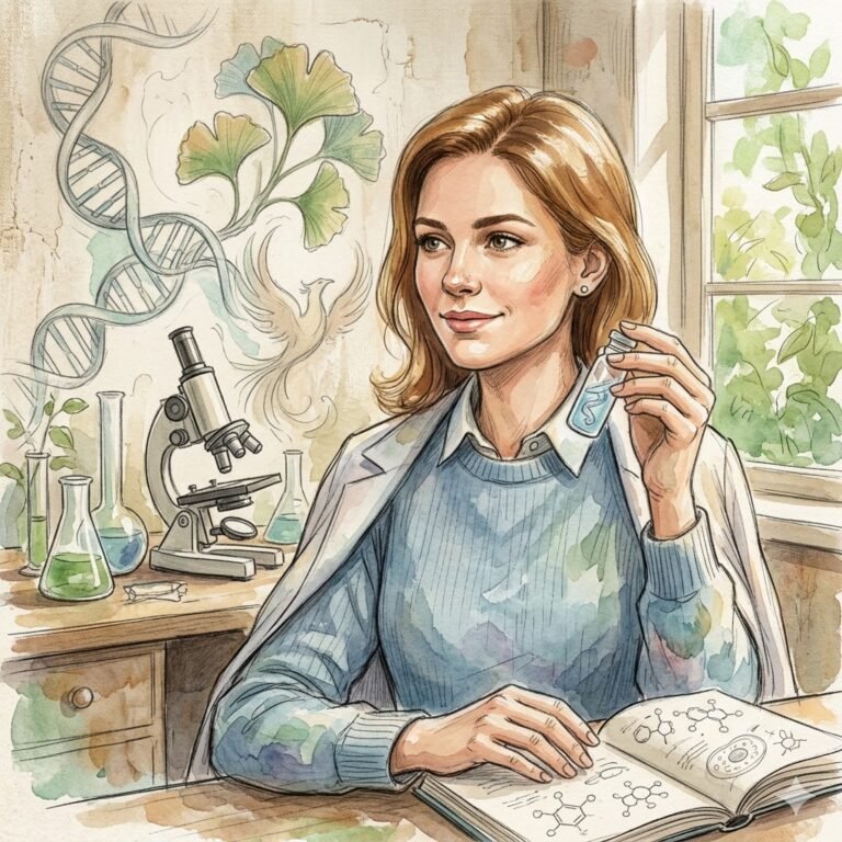 Anti-Aging & Longevity Science