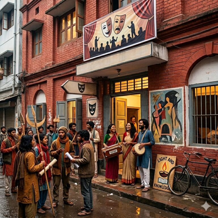 Mahila Samity Auditorium