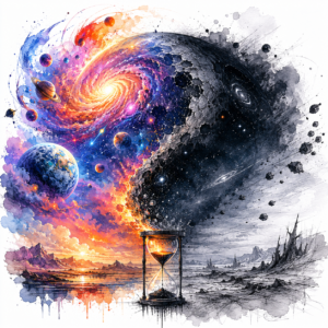 Heat Death of the Universe