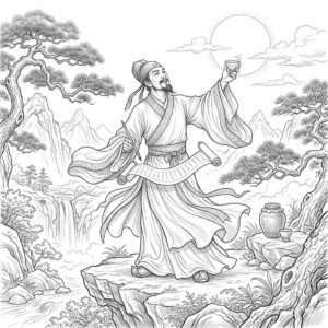 Li Bai (701–762)