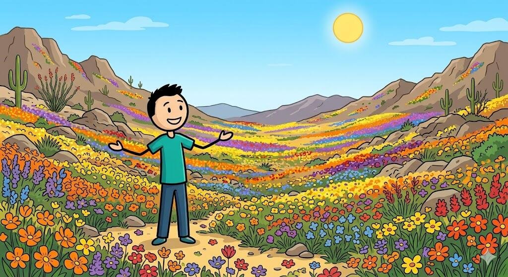 Desert Bloom