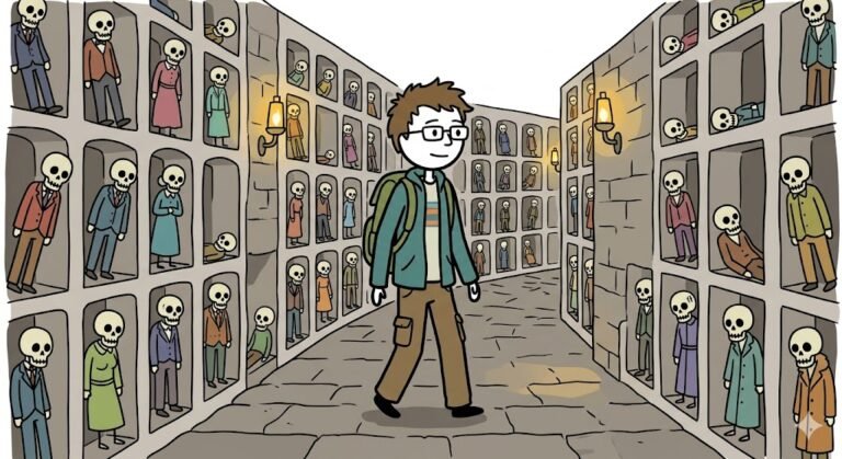 Capuchin Catacombs
