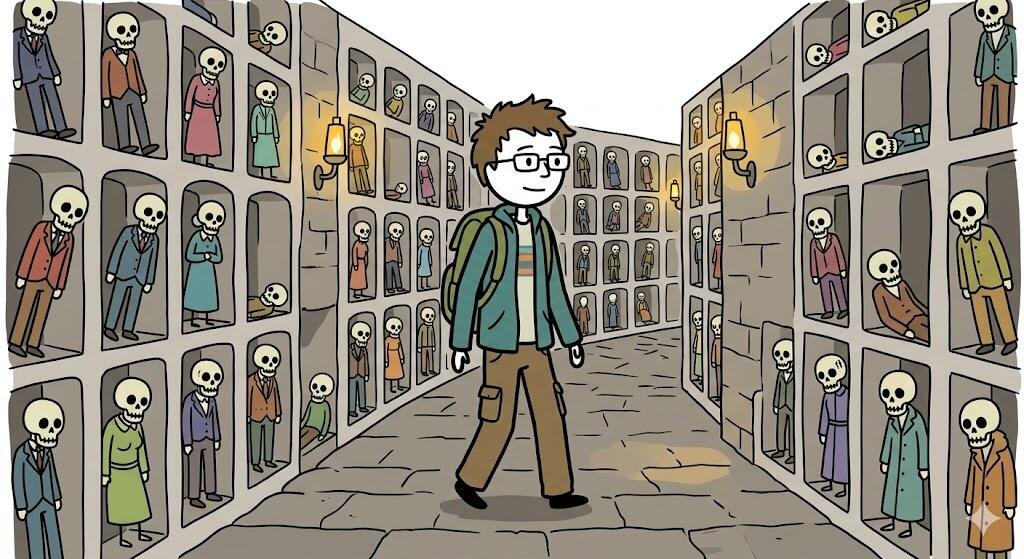 Capuchin Catacombs