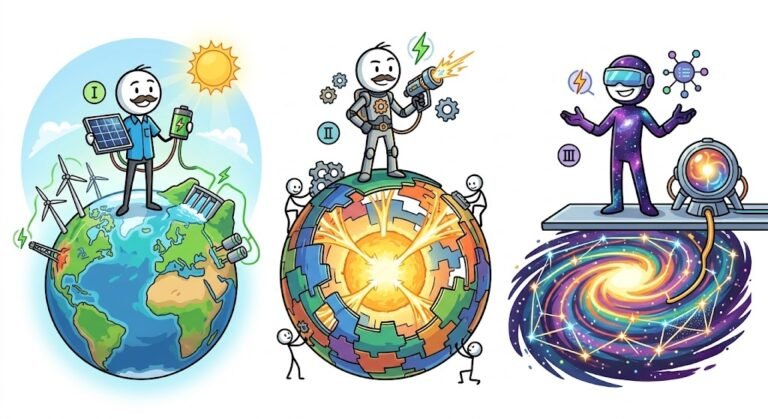 The Kardashev Scale