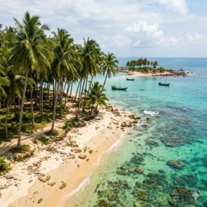 Saint Martin's Island