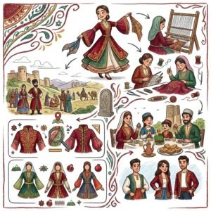 Azerbaijan: Chafken