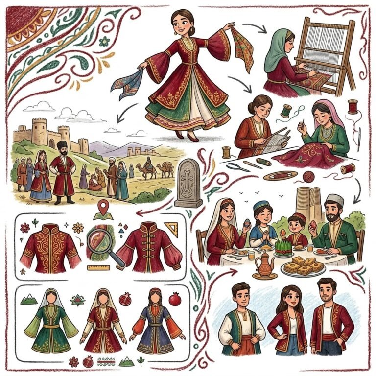 Azerbaijan: Chafken