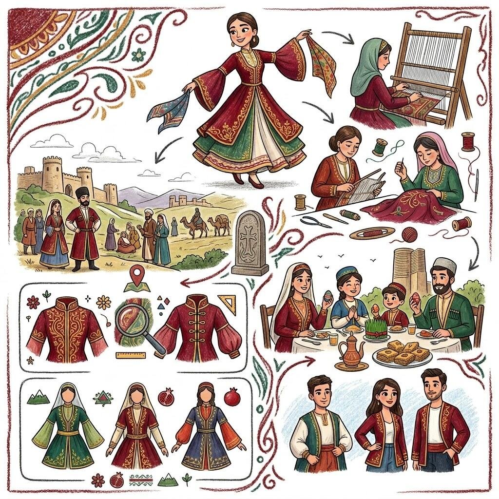 Azerbaijan: Chafken
