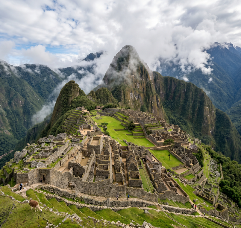 Machu Picchu (Peru)