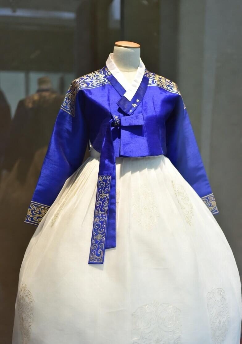 The Hanbok Jeogori & Chima