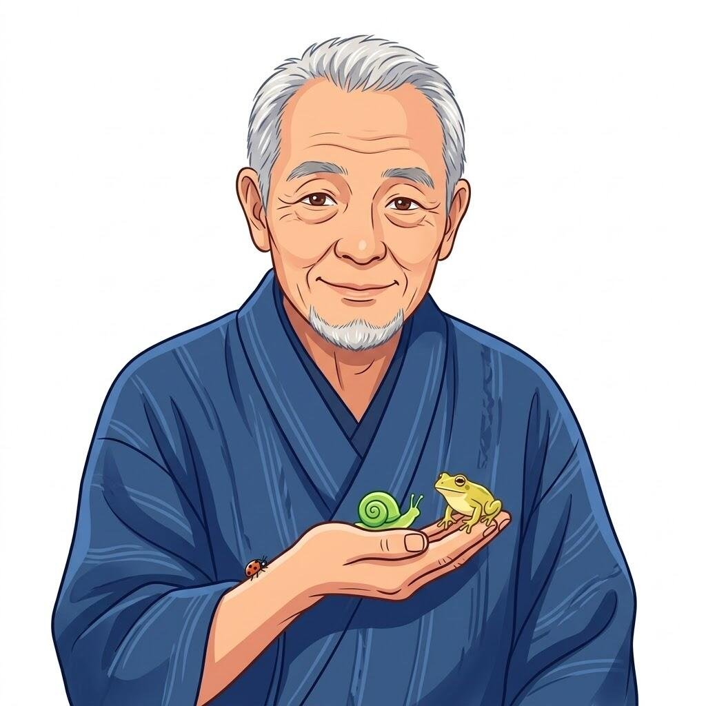 Kobayashi Issa  1763 1828