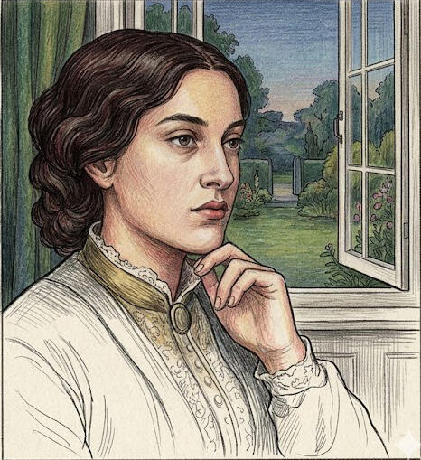 Christina Rossetti (1830–1894)