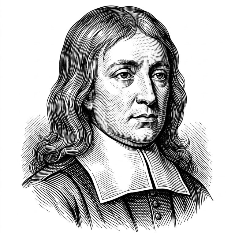 কবি জন মিল্টন  তাঁর কবিতা (১৬০৮-১৬৭৪)