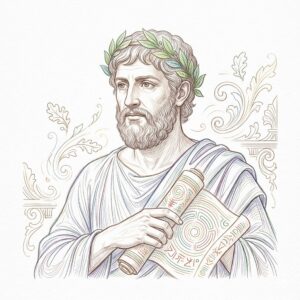 Virgil এর দশটি কবিতা (70–19 BCE)