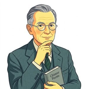 Arthur Waley (1889–1969) – His 1918 free-verse translations introduced classical Asian masters to the West.