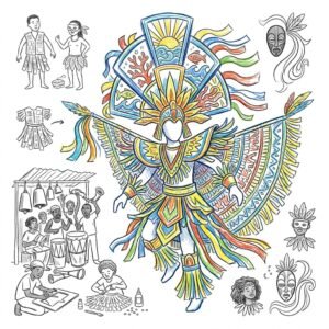 Bahamas: Junkanoo