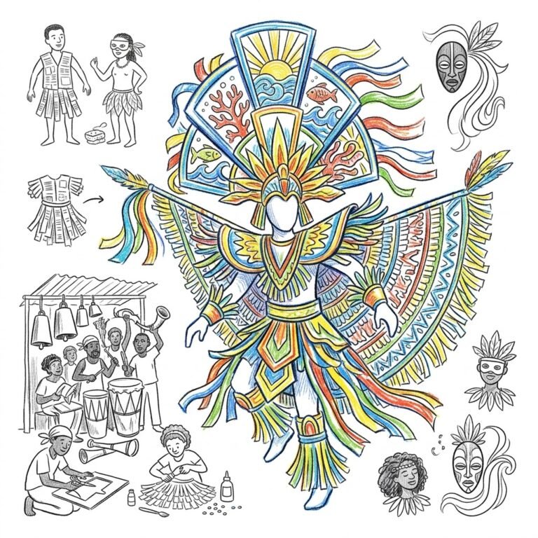 Bahamas: Junkanoo