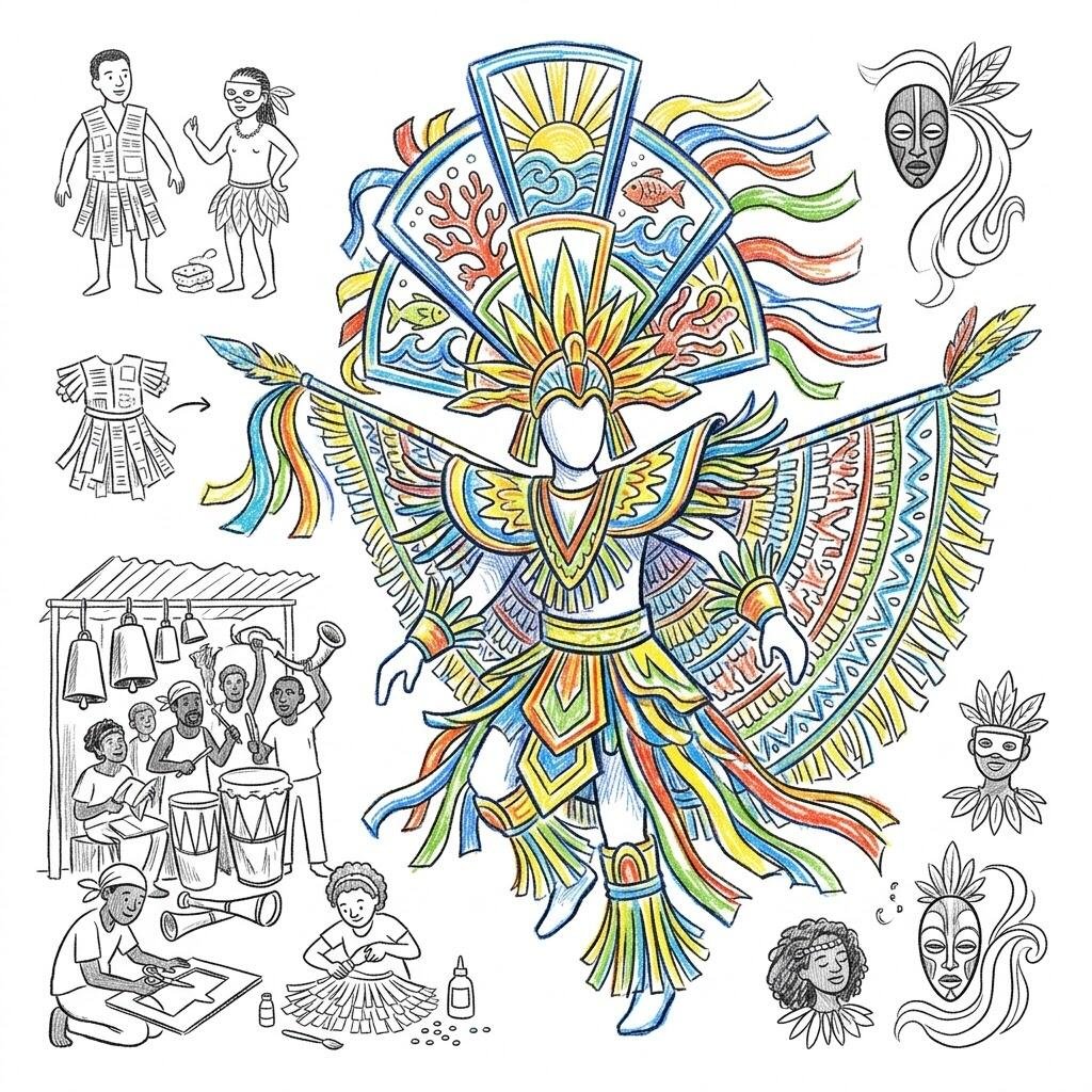 Bahamas: Junkanoo