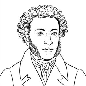 Alexander Pushkin (1799–1837)