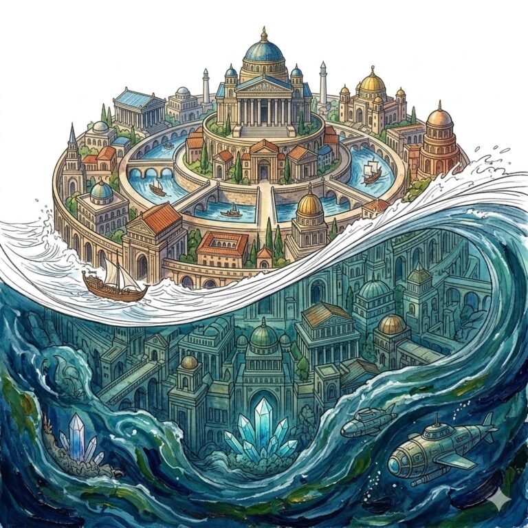 Atlantis