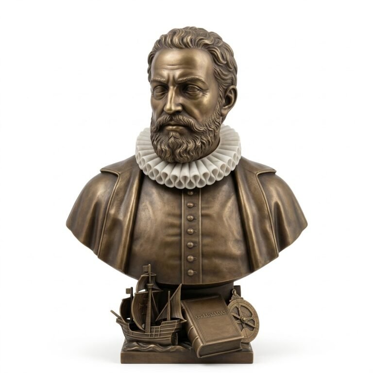 পর্তুগালের সর্বশ্রেষ্ঠ কবি Luis de Camões  (c. 1524–1580)