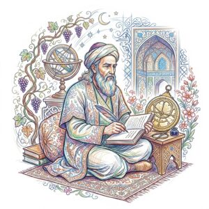 Omar Khayyam (1048–1131)