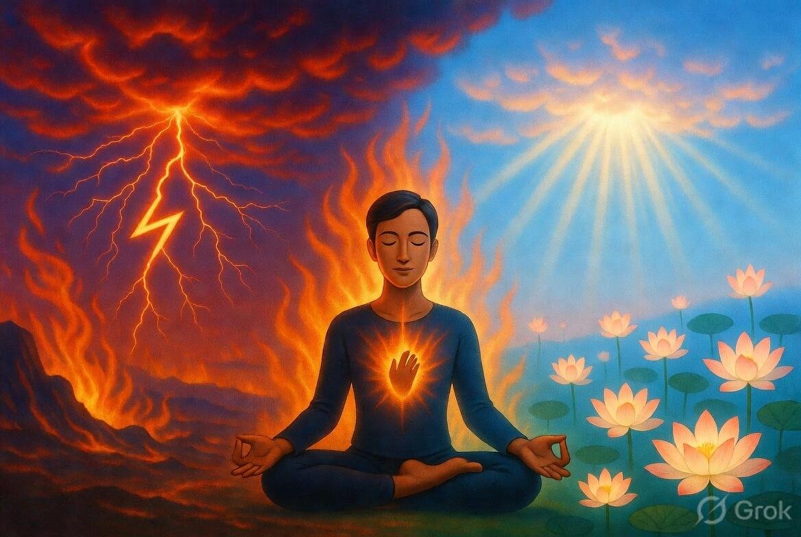 ক্রোধ বা রাগ কী?