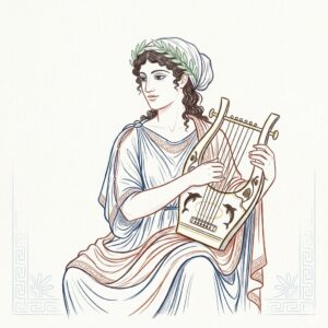 Sappho এর দশটি কবিতা (c. 630–570 BCE)