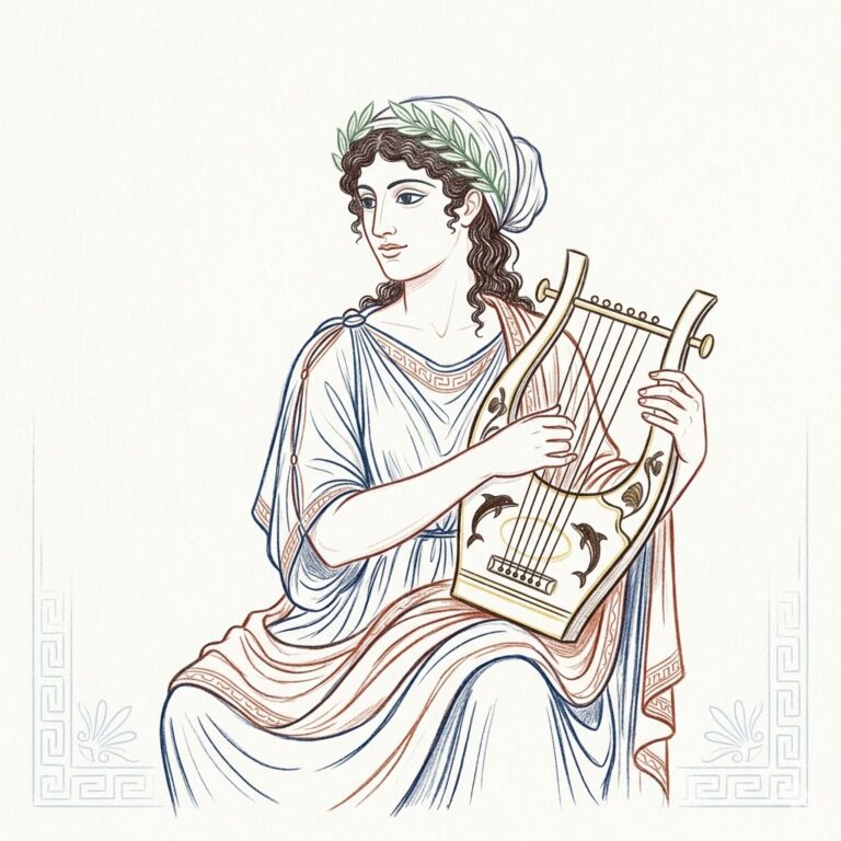 Sappho এর দশটি কবিতা (c. 630–570 BCE)