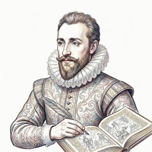 কবি Edmund Spenser ও তাঁর কবিতা   (1552–1599)