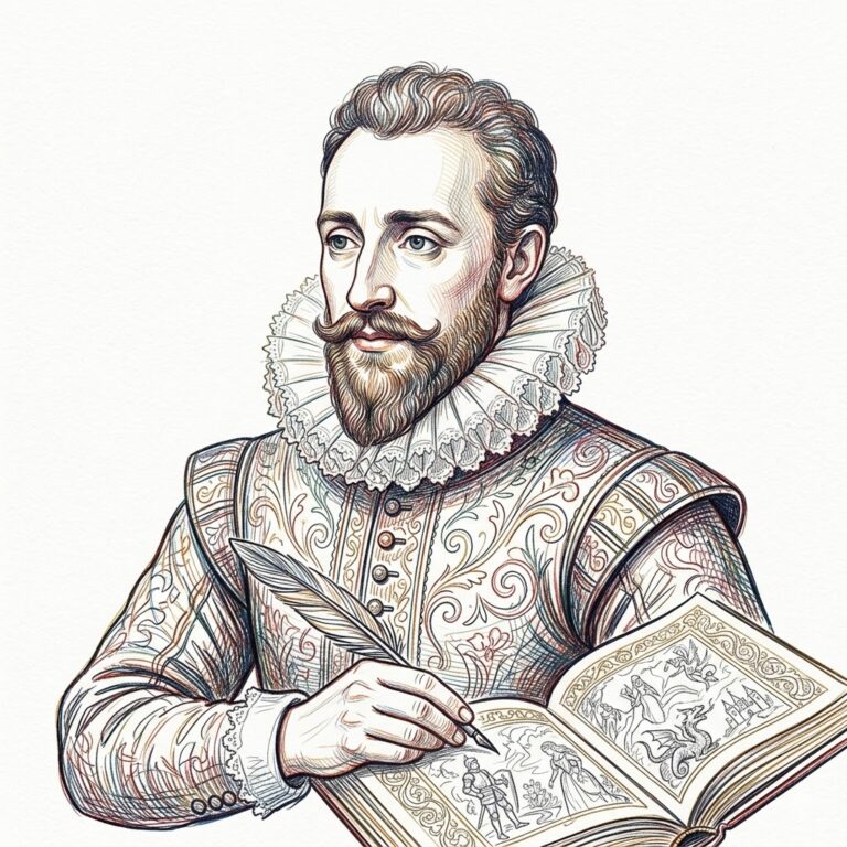 কবি Edmund Spenser ও তাঁর কবিতা   (1552–1599)