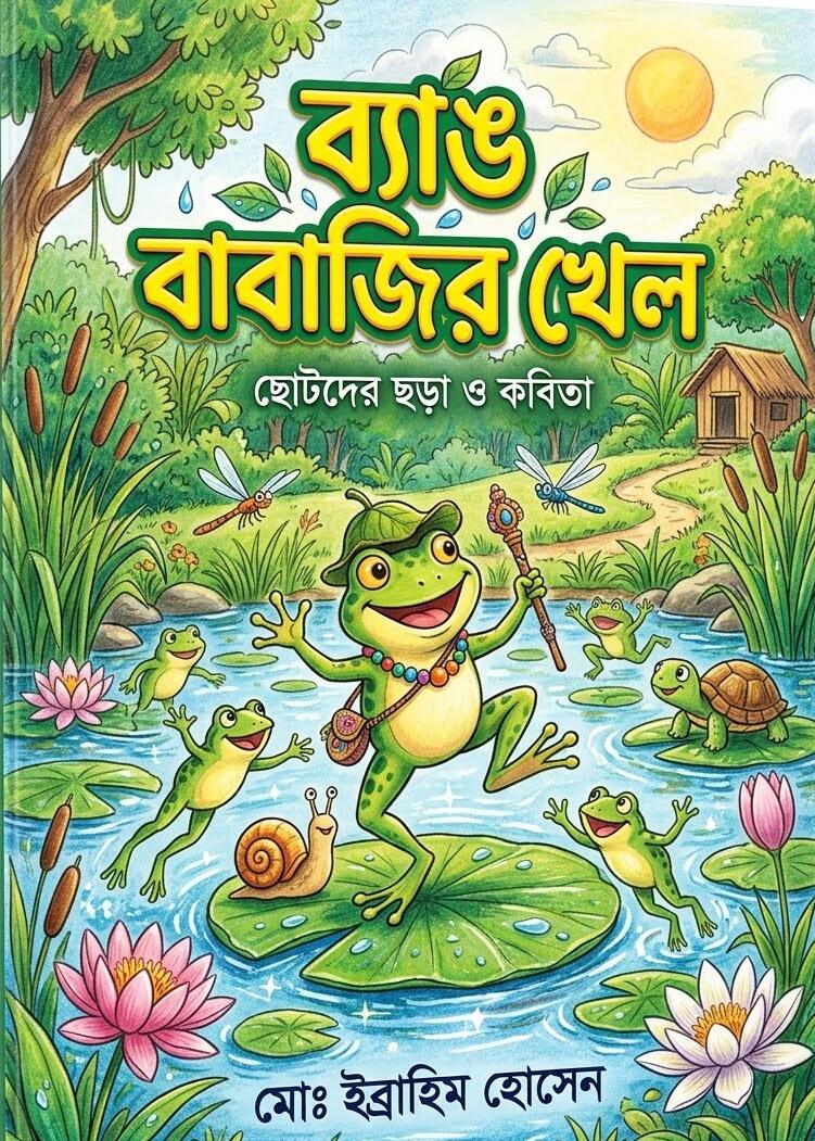 Md Ibrahim Hossen – Rajshahi
