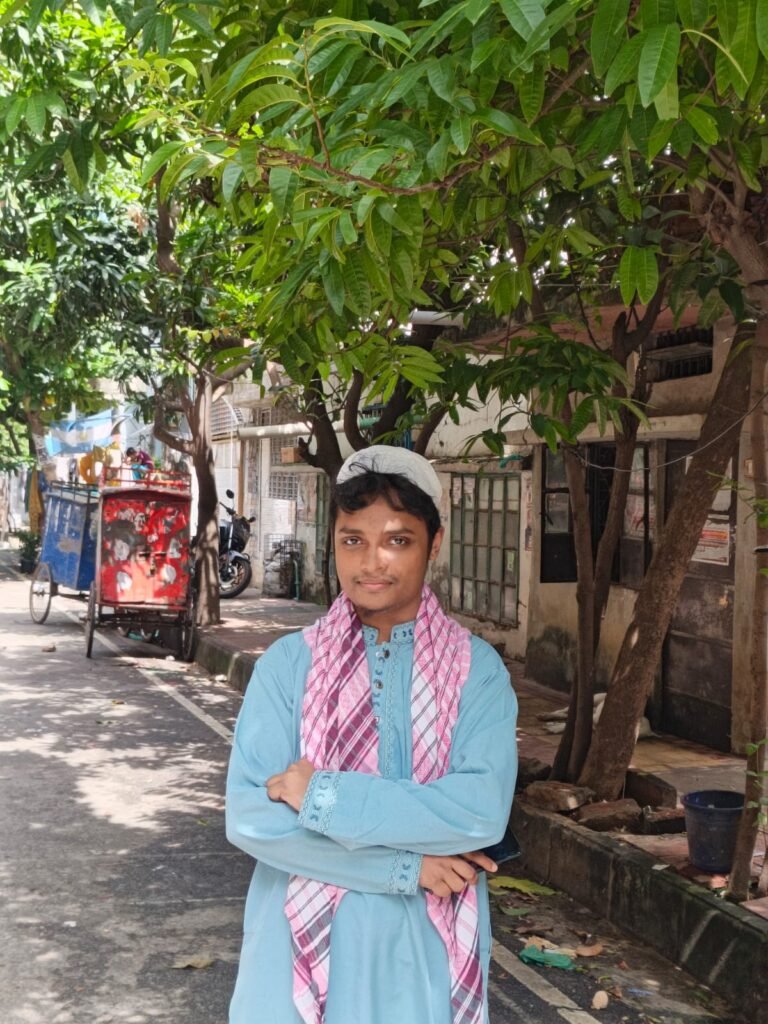Md Nurnobi Islam Sumon