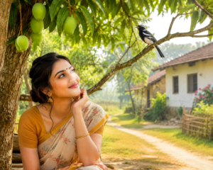 কংক্রিটের শহরে সুর হারাচ্ছে রূপসী বাংলার চঞ্চল দোয়েল