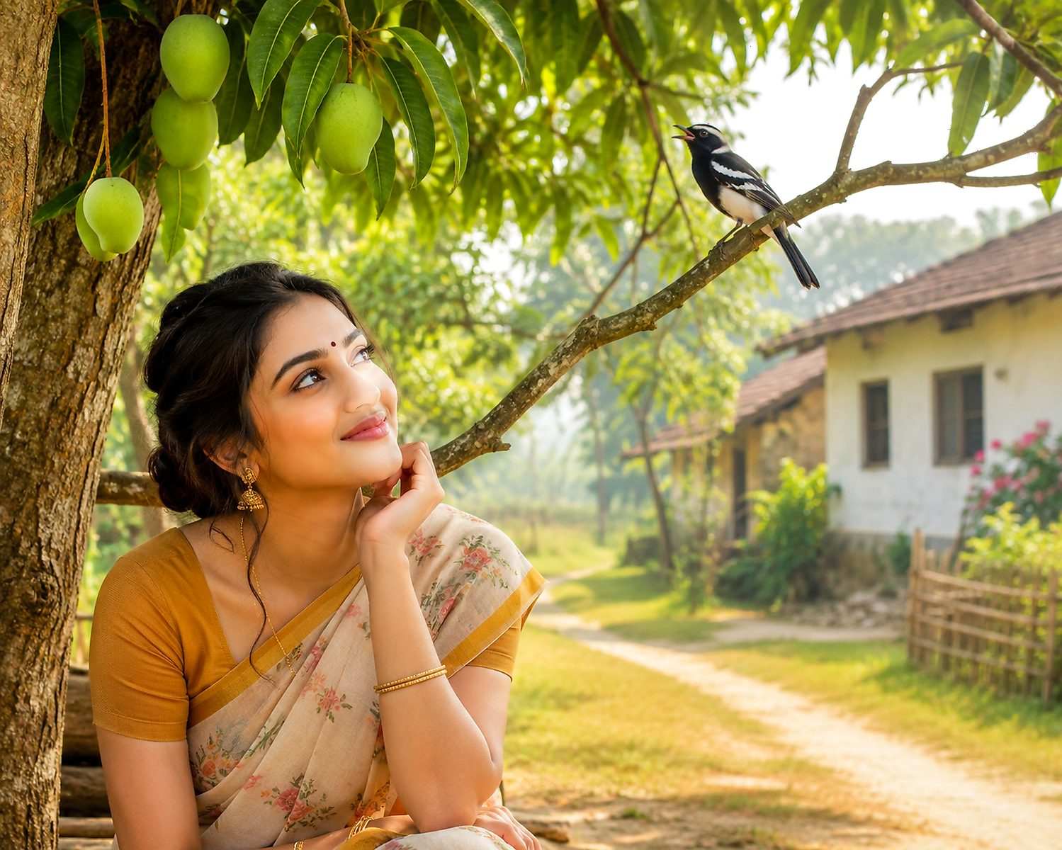 কংক্রিটের শহরে সুর হারাচ্ছে রূপসী বাংলার চঞ্চল দোয়েল