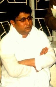 আমার মায়ের হাসি: রমজান বিন মোজাম্মেল