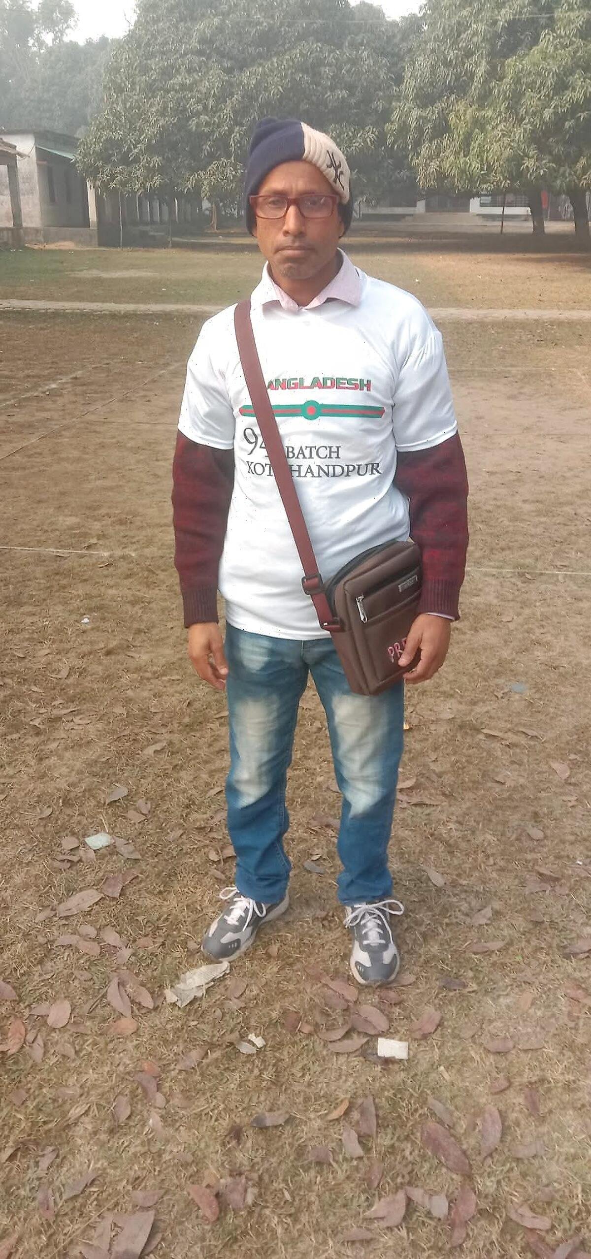 Ram joarder