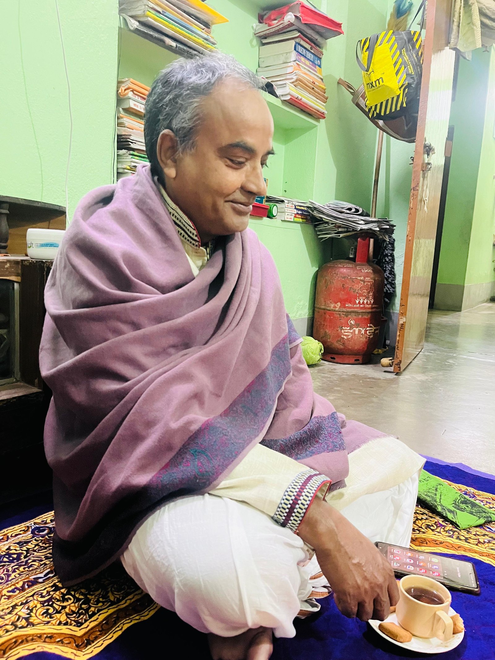 Manish Chakraborty