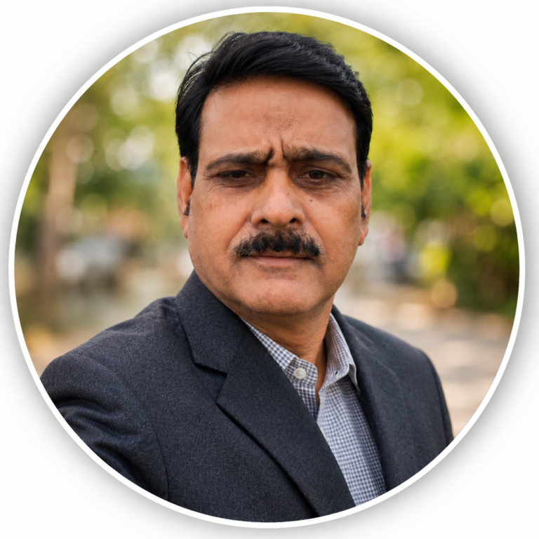 Sudip Ghoshal
