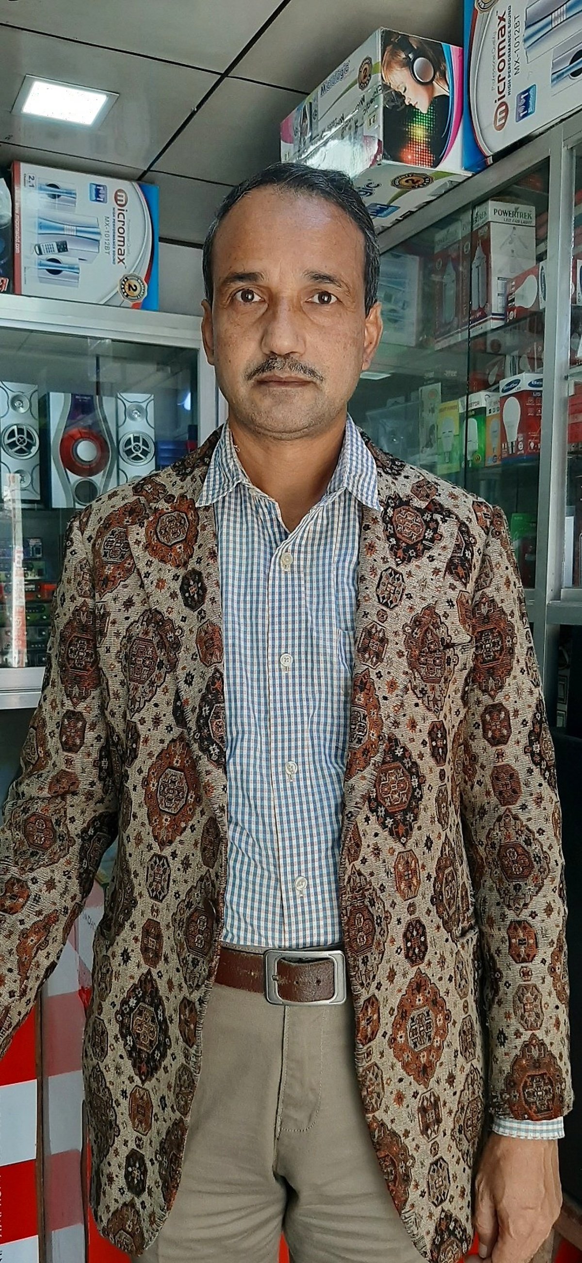 Muhammad Ashraful Alam