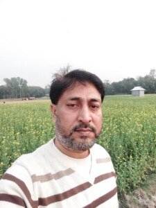 রাতটা সাজায় গল্প রসে – রমজান বিন মোজাম্মেল