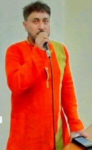 বিদ্যুৎ যায়না; বারেবারে আসে — রমজান বিন মোজাম্মেল