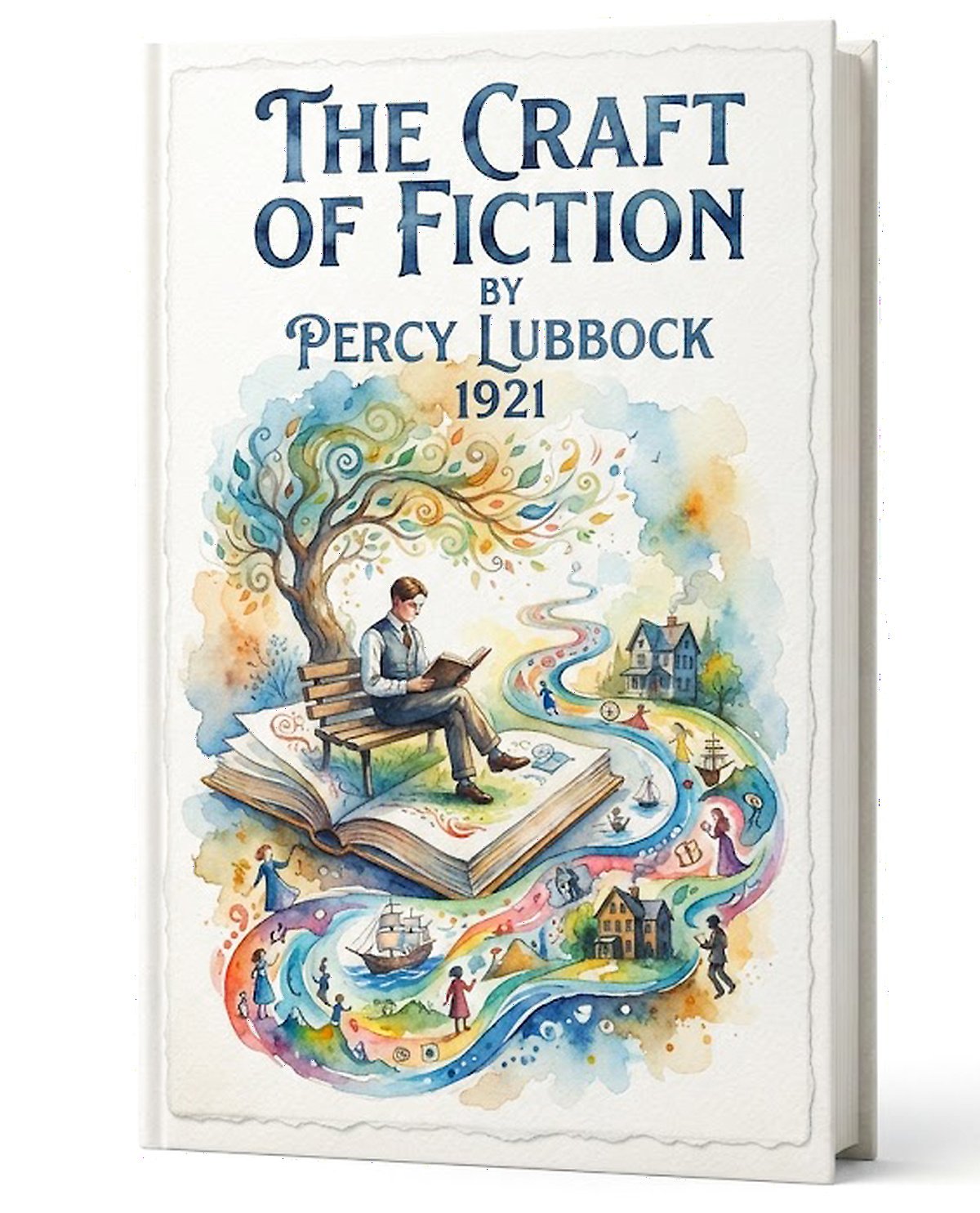 Percy Lubbock 1921
