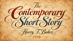 Harry T. Baker 1916